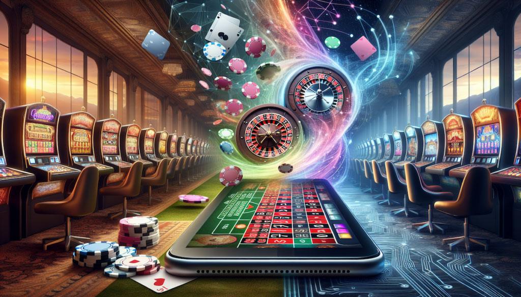 best online casino Malaysia