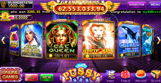 pussy888 slot game