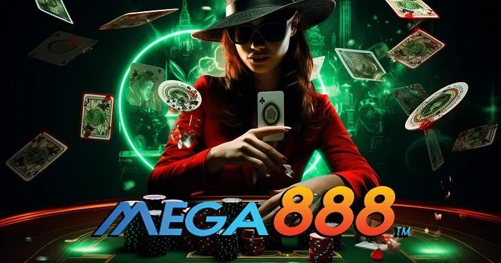 mega888 game list