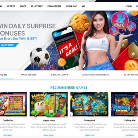 i8Bet Free Credit Casino Download